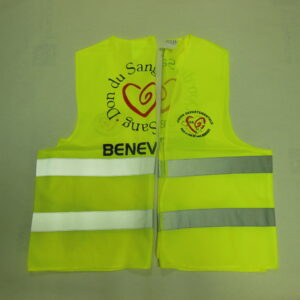 Gilet de sécurité