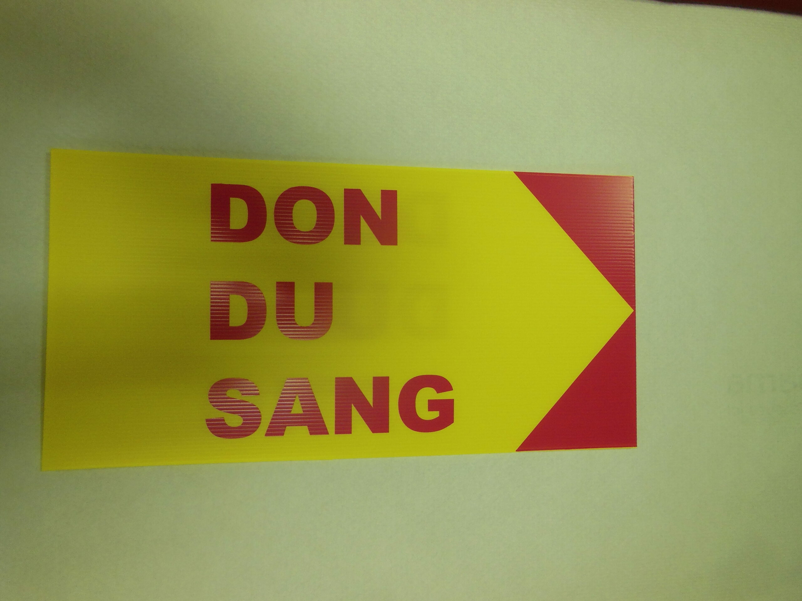 Flèche Directionnelle