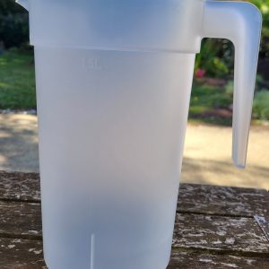 PICHET réutilisable 1.5 L