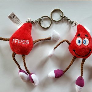 globulon porte-clés