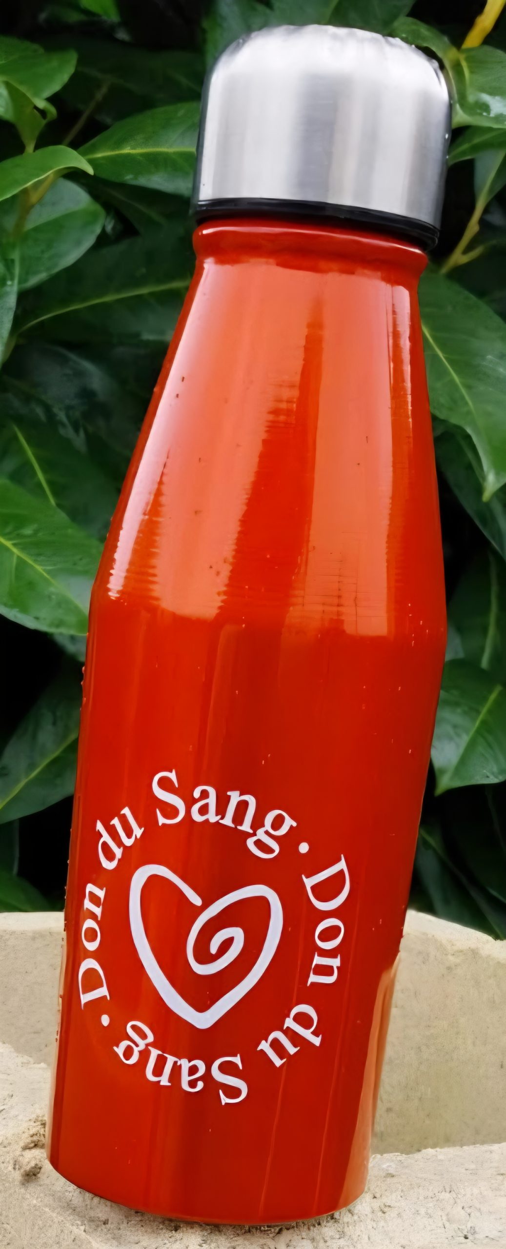 Gourde ORANGE